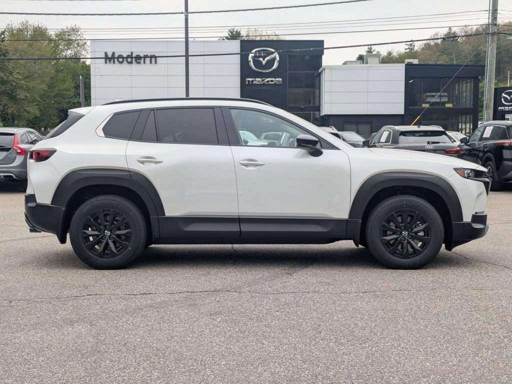 New 2026 MAZDA CX-50 AWD 2.5 Hybrid w/ Cargo Package image 2
