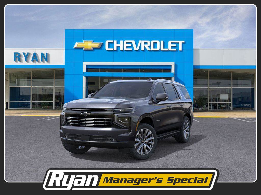 New 2026 Chevrolet Tahoe High Country image 8
