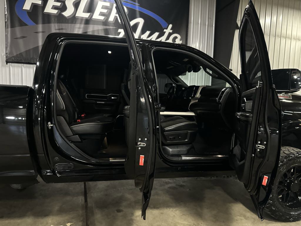 Used 2019 RAM 2500 Laramie image 26