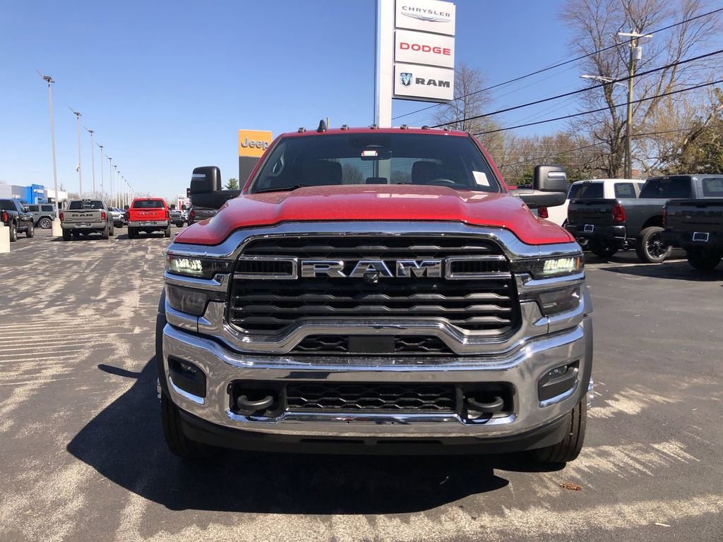 New 2026 RAM 4500 Tradesman AWD/4WD image 16