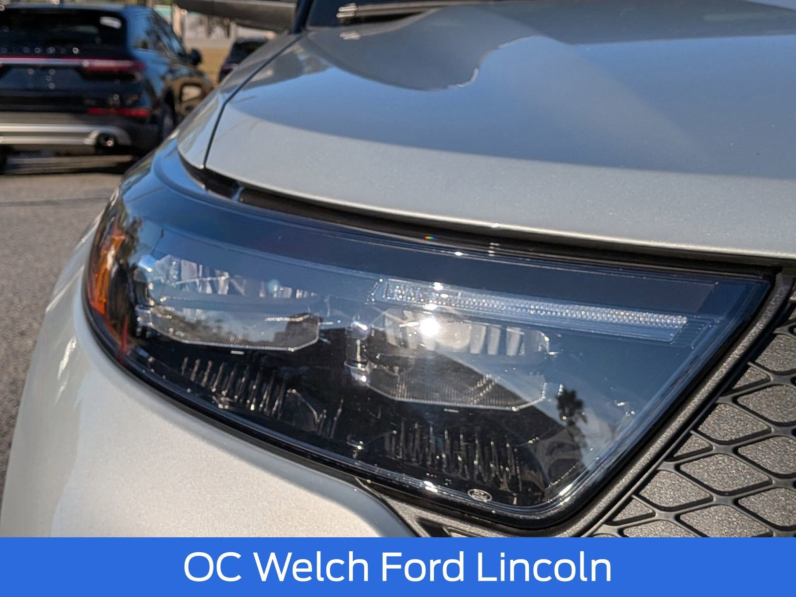 New 2026 Ford Explorer 4WD Police Interceptor image 12