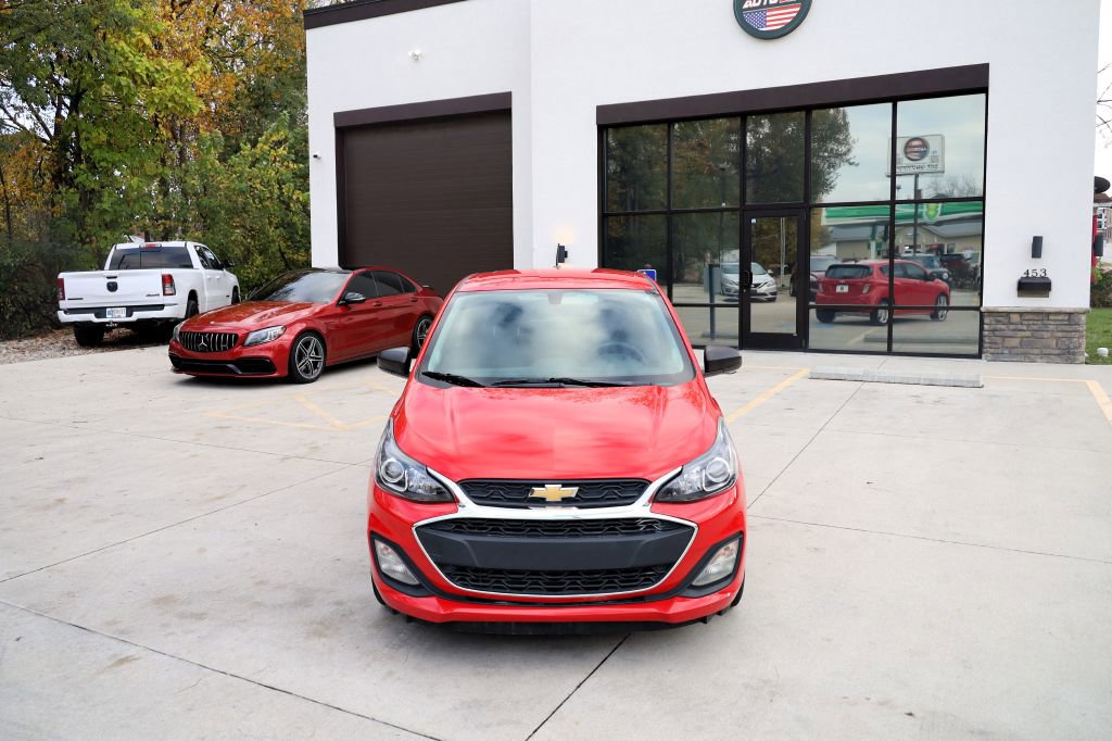 Used 2020 Chevrolet Spark LS FWD image 2