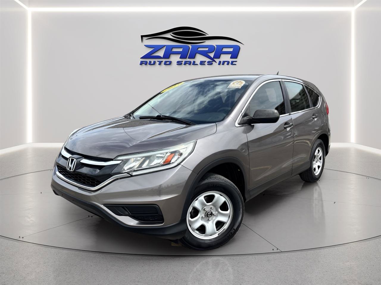 Used 2015 Honda CR-V LX