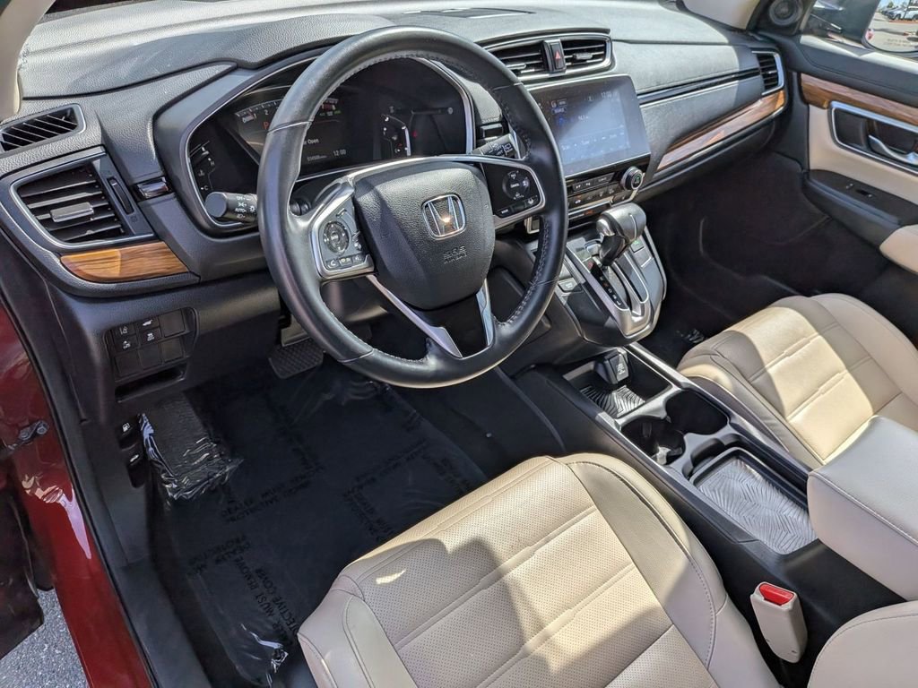 Used 2019 Honda CR-V EX-L image 15