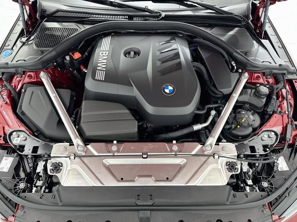New 2027 BMW 430i Coupe w/ M Sport Package RWD image 26