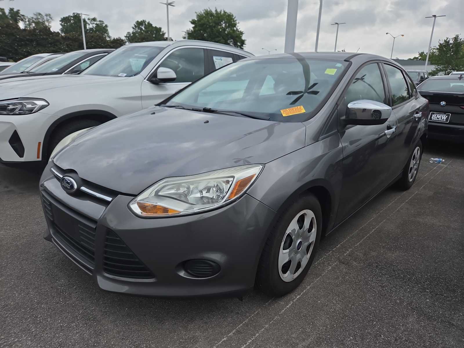 Used 2013 Ford Focus S FWD image 5