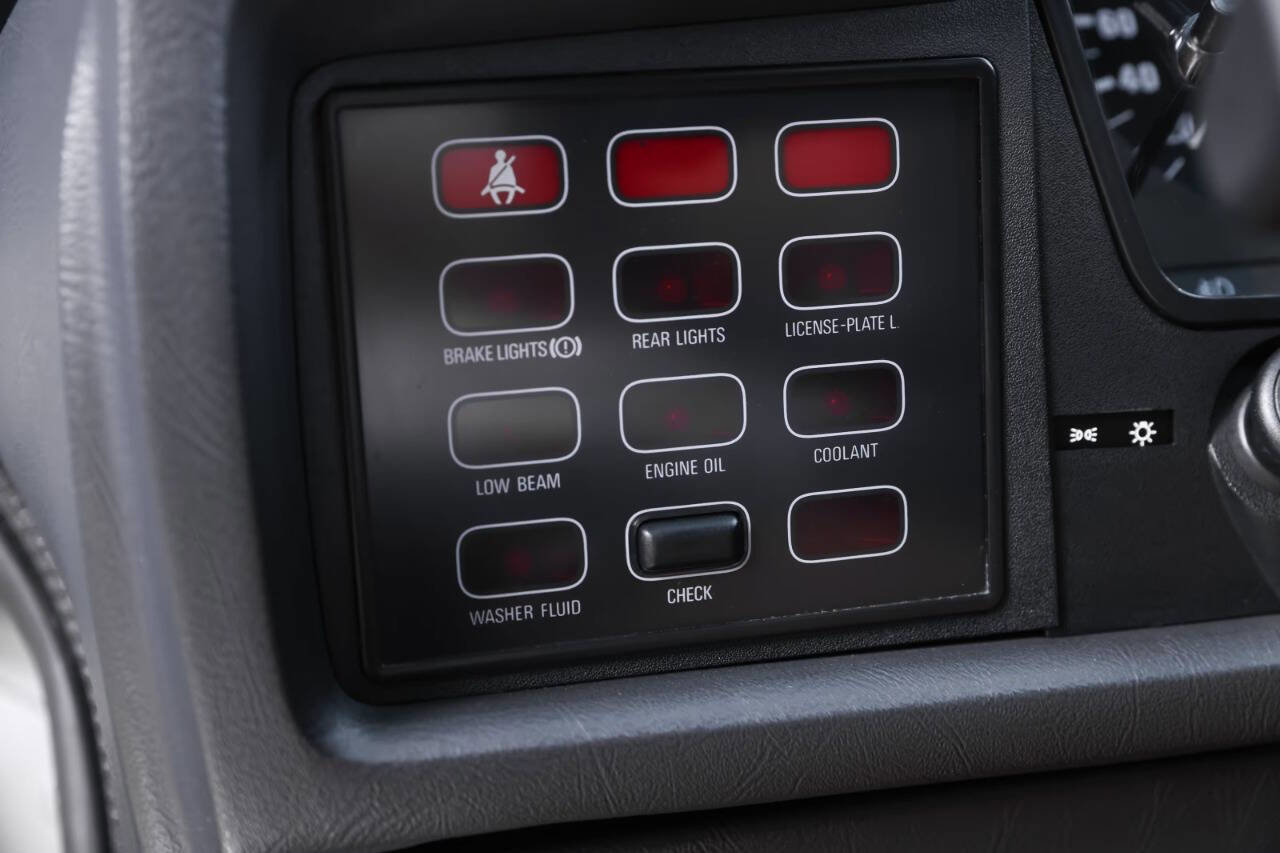 Used 1987 BMW M6 Coupe image 42