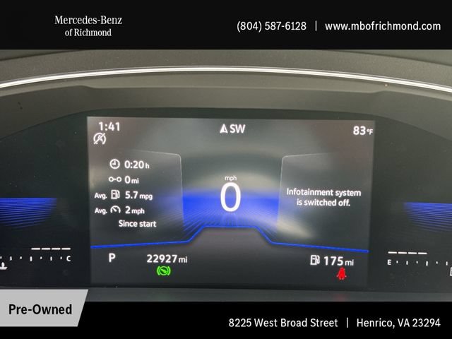 Used 2022 Volkswagen Tiguan SE FWD image 23