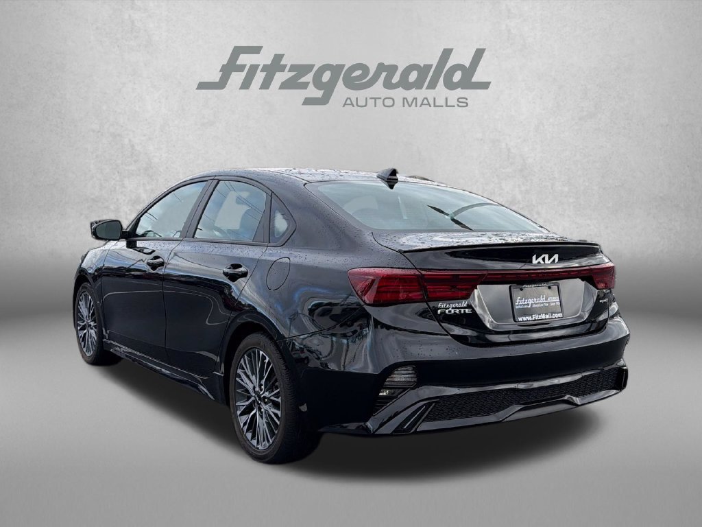 Used 2023 Kia Forte GT-Line w/ GT-Line Premium Package FWD image 6