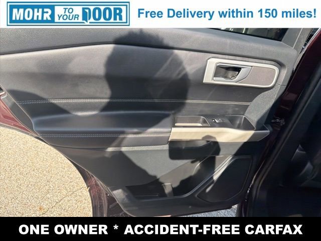 Used 2023 Ford Explorer XLT w/ Equipment Group 202A image 29