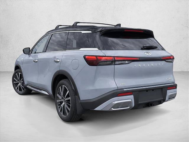 Used 2025 INFINITI QX60 Autograph w/ Cargo Package AWD/4WD image 5