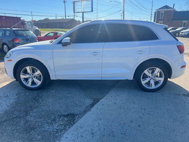Used 2018 Audi Q5 2.0T Premium Plus w/ Premium Plus Package image 8
