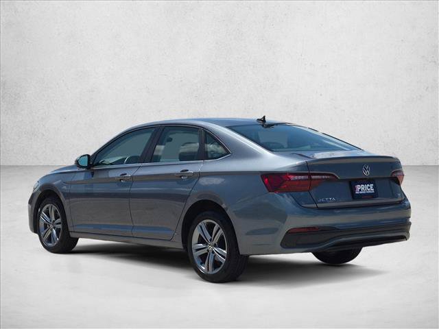 Used 2024 Volkswagen Jetta SE FWD image 8