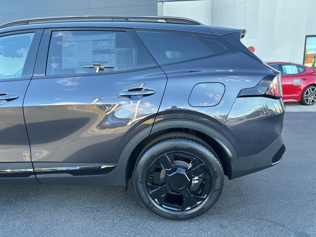 New 2026 Kia Sportage X-Line image 10