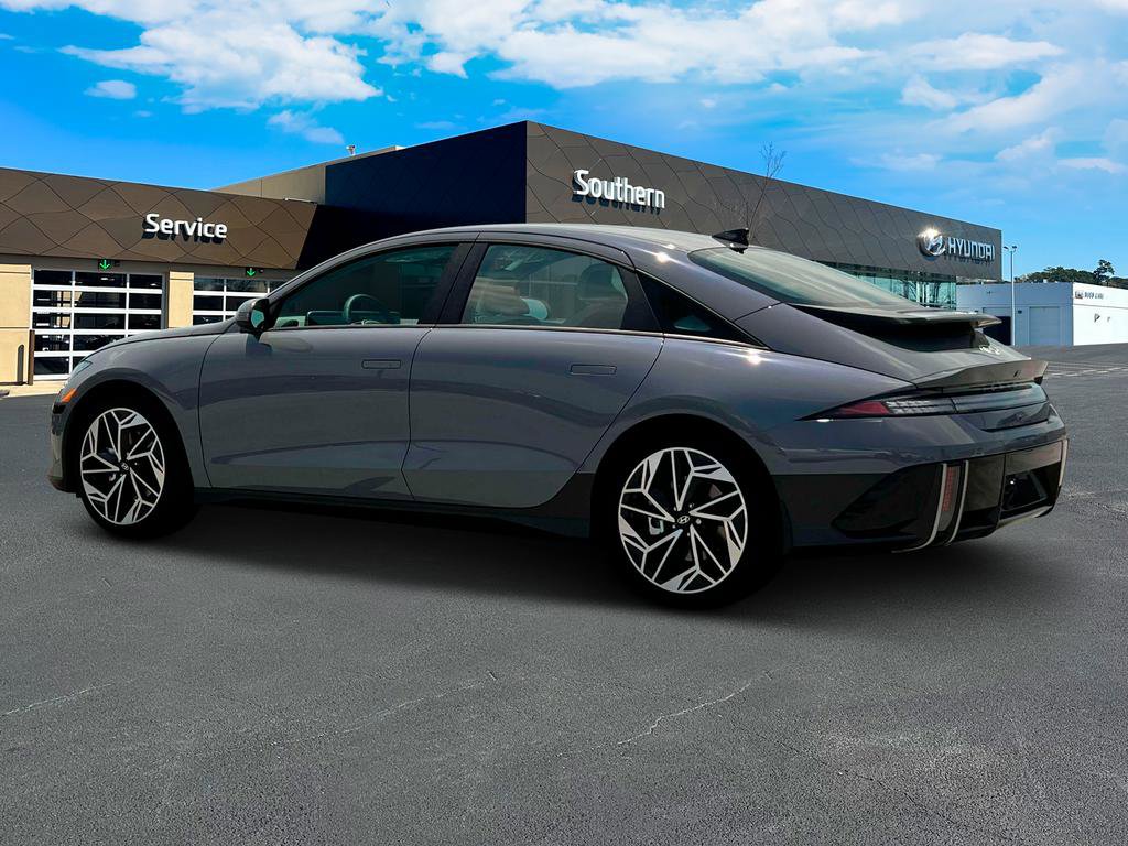 New 2025 Hyundai Ioniq 6 SEL image 4