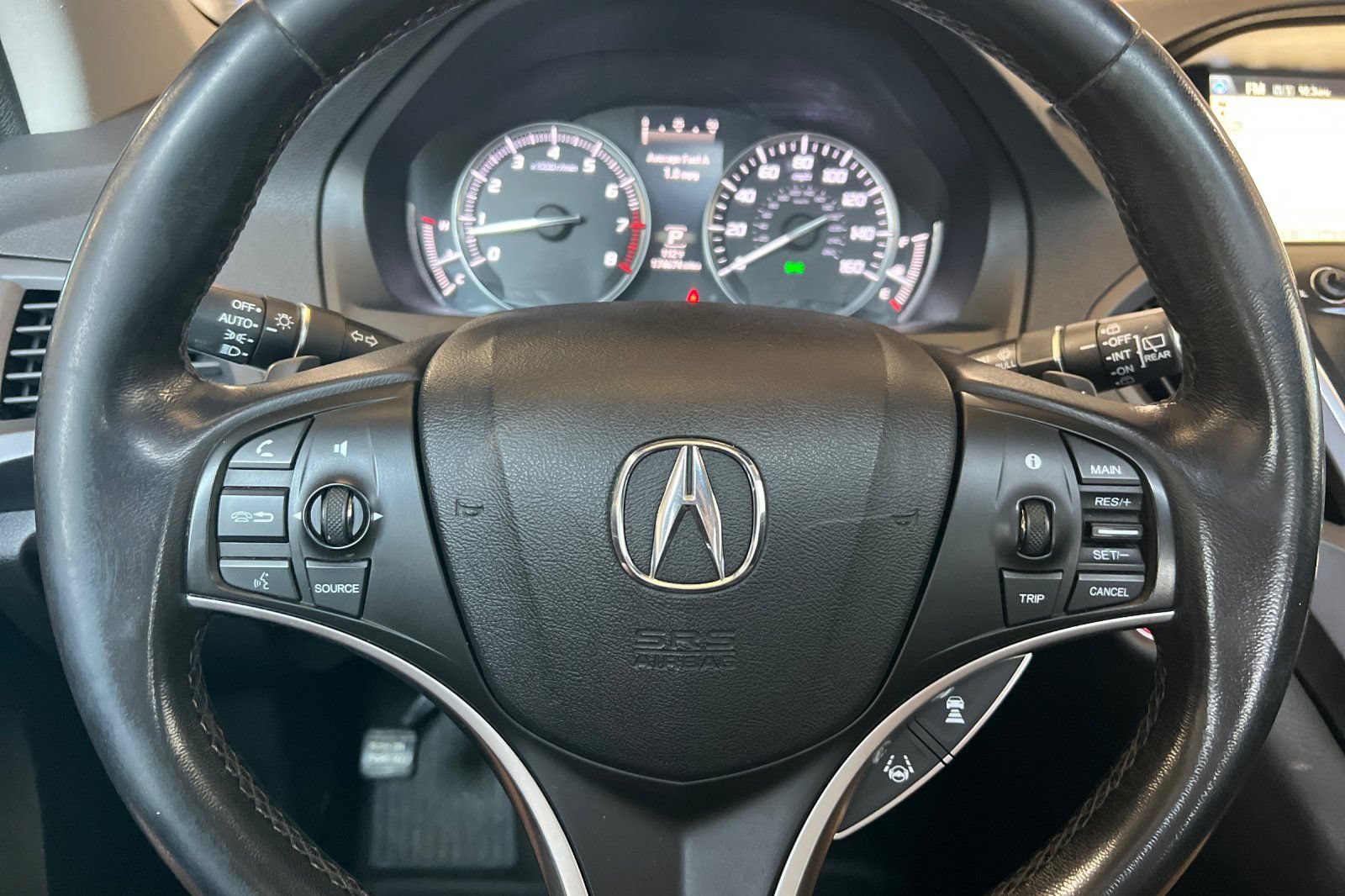 Used 2014 Acura MDX SH-AWD w/ Advance Package image 25