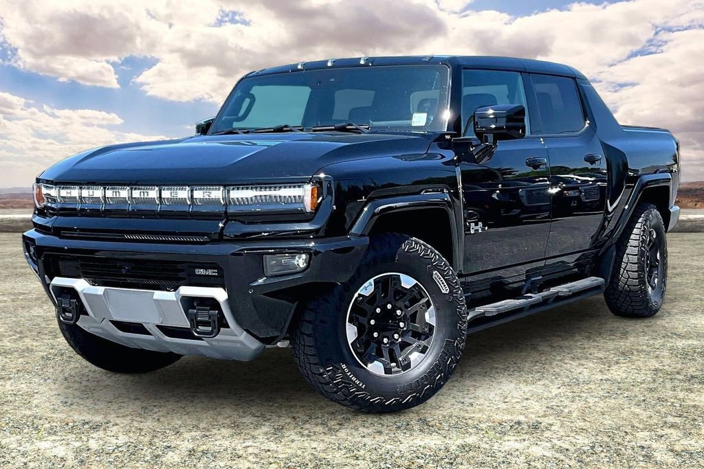 Used 2024 GMC Hummer EV 3X w/ Extreme Off-Road Package AWD/4WD image 3