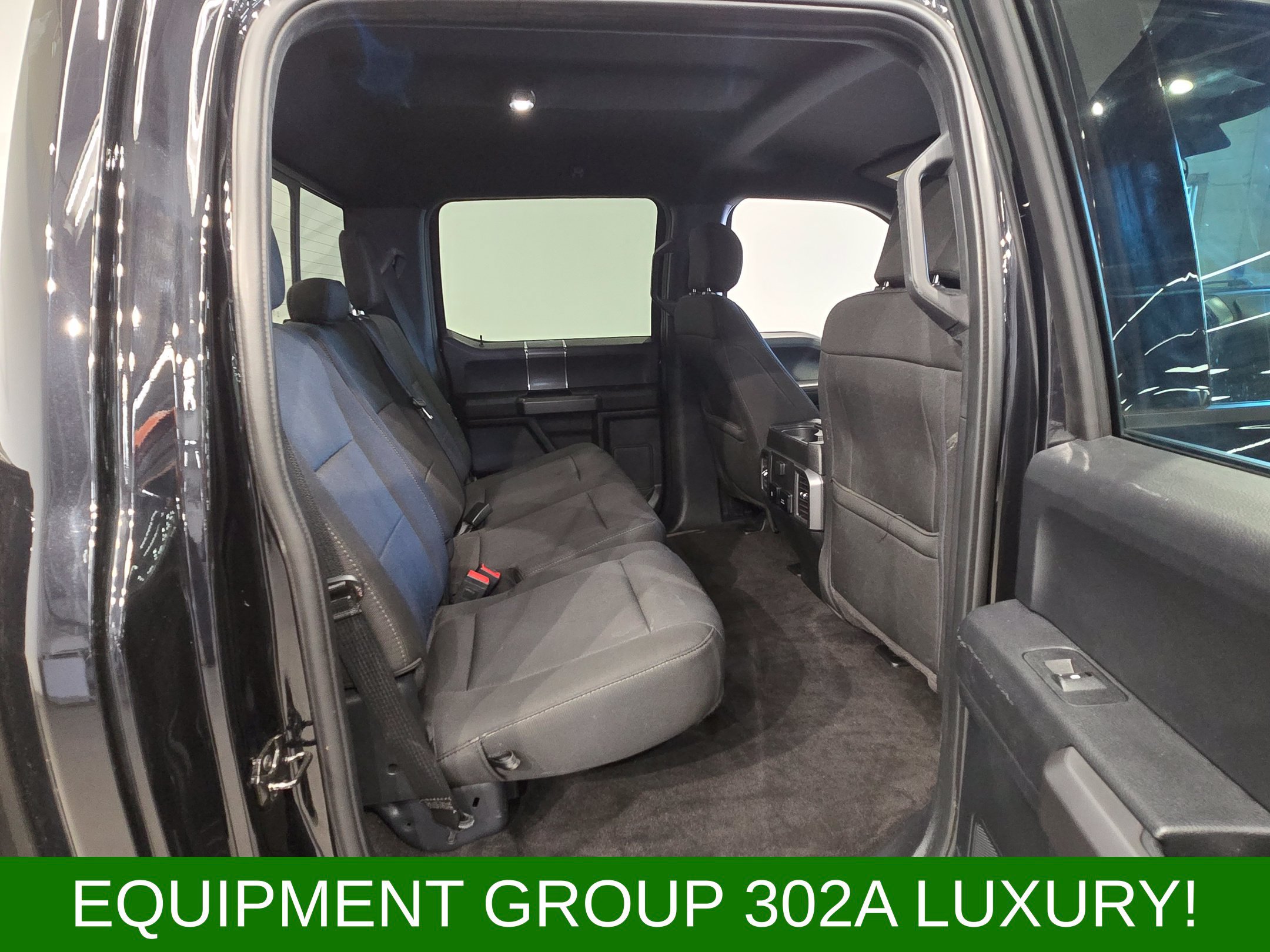 Used 2020 Ford F150 XLT w/ Equipment Group 302A Luxury AWD/4WD image 10