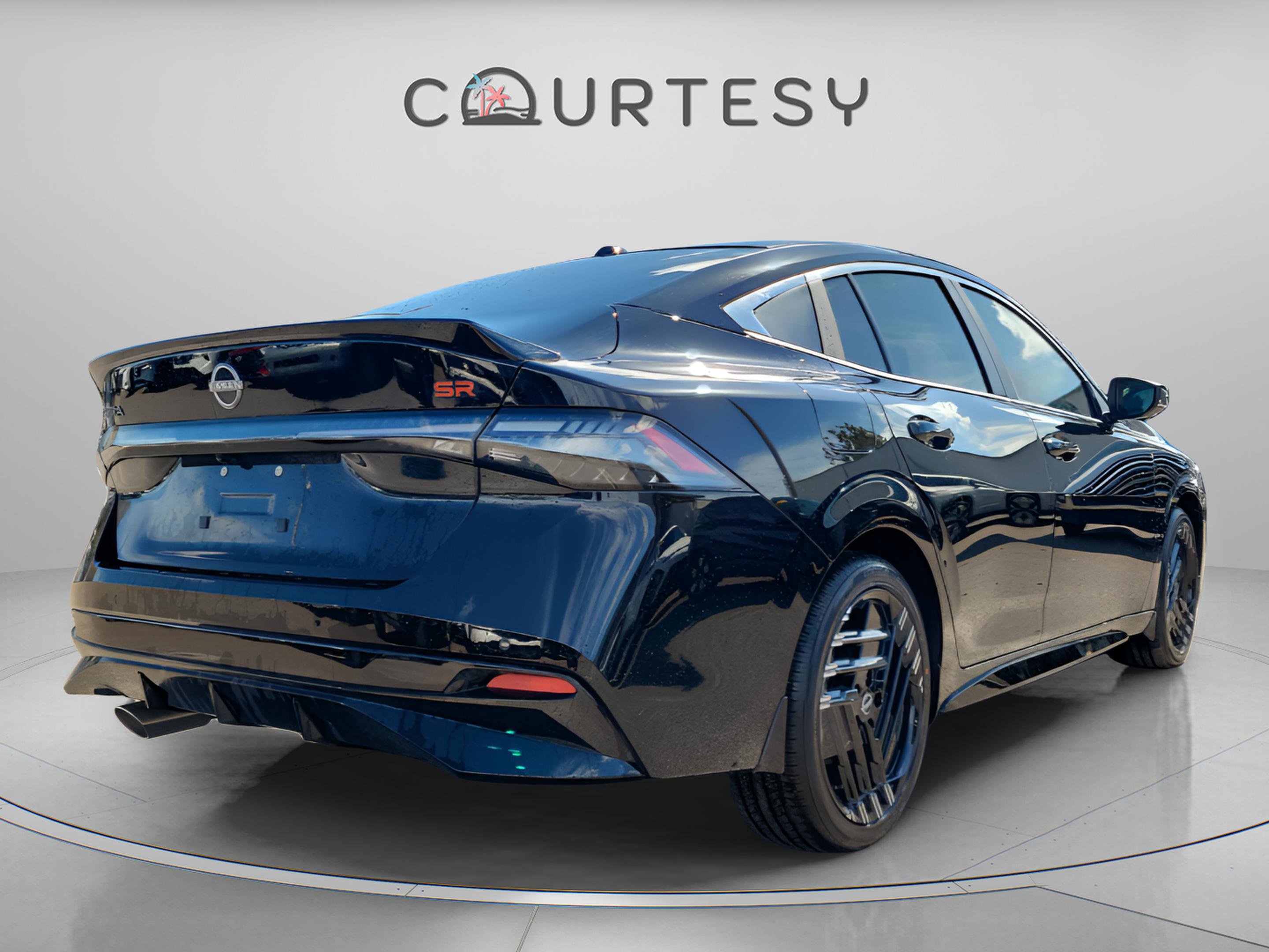 New 2026 Nissan Sentra SR w/ SR Premium Package image 5