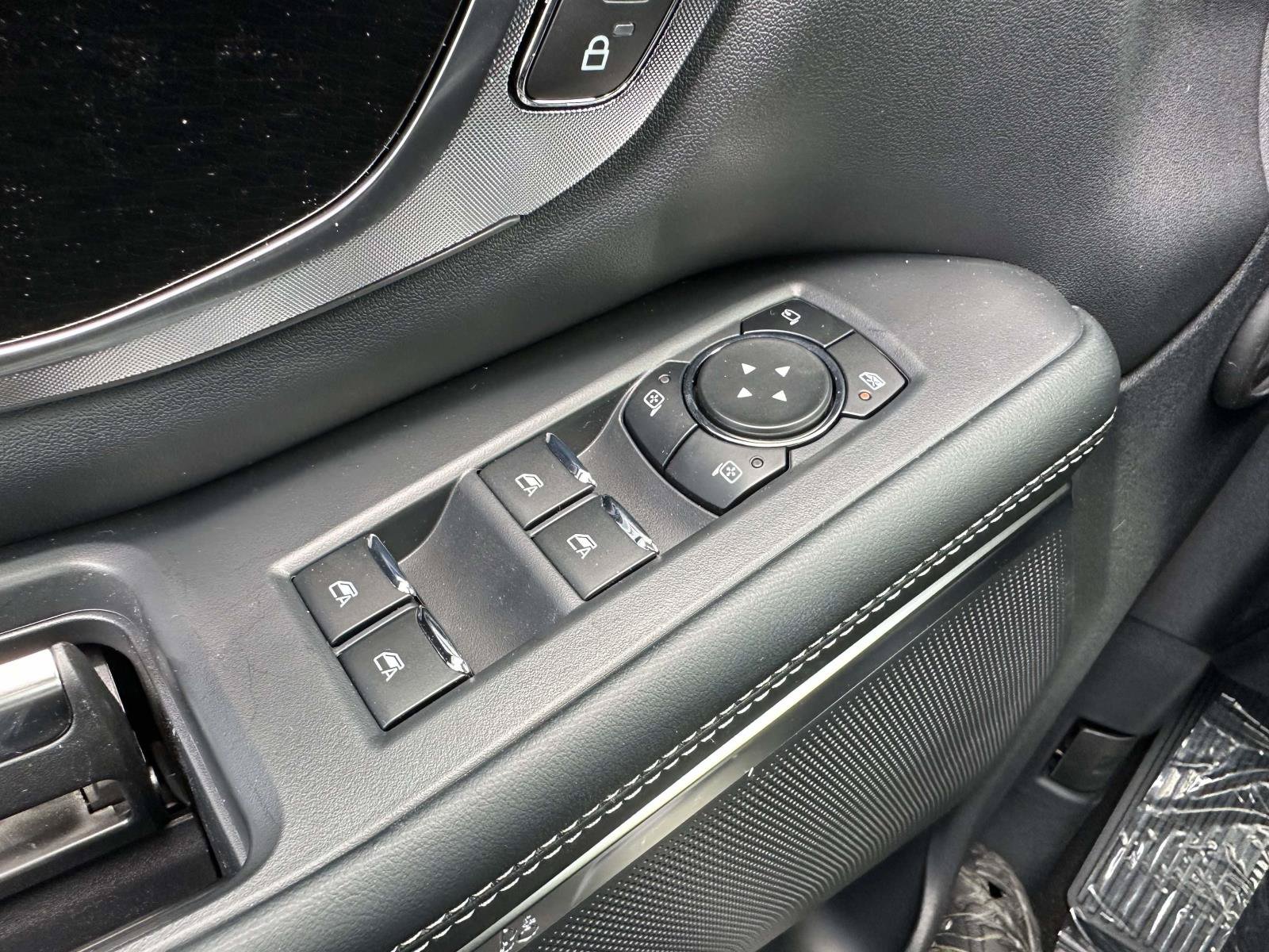 New 2026 Ford Expedition Max Platinum w/ Stealth Appearance Package AWD/4WD image 25