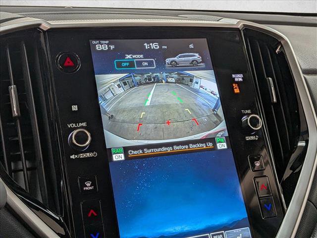 Used 2025 Subaru Ascent Premium AWD/4WD image 12