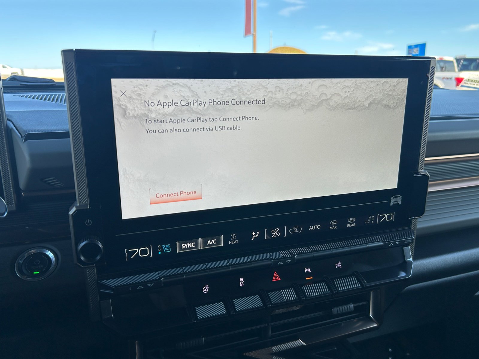 Used 2025 GMC Hummer EV 2X w/ LPO, Sport Package image 16