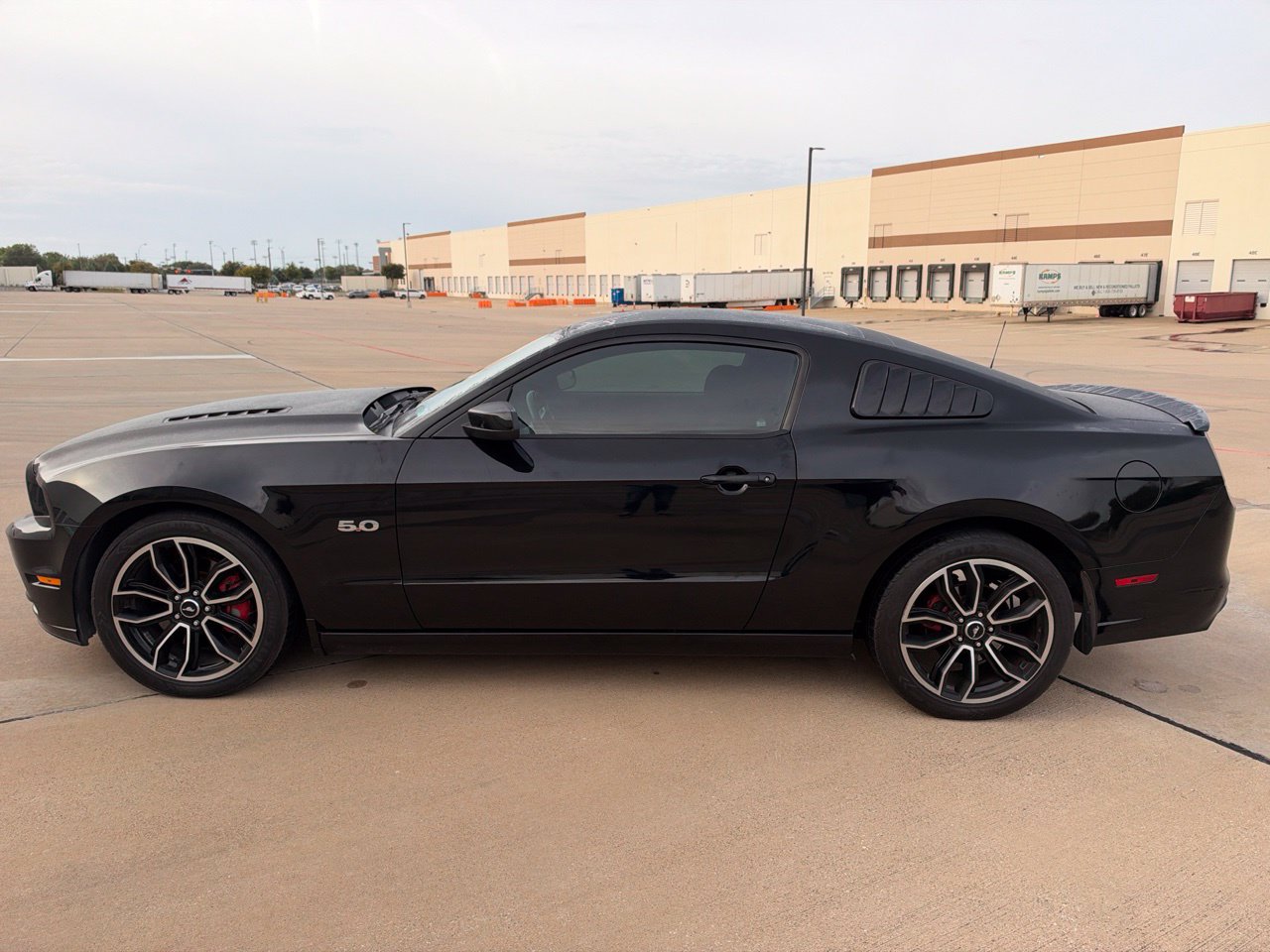 Used 2014 Ford Mustang GT w/ Equipment Group 301A RWD image 8