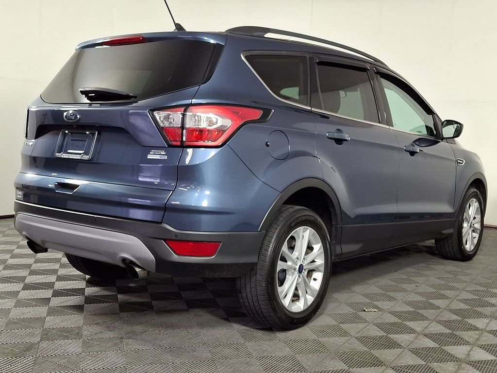 Used 2018 Ford Escape SEL AWD/4WD image 9