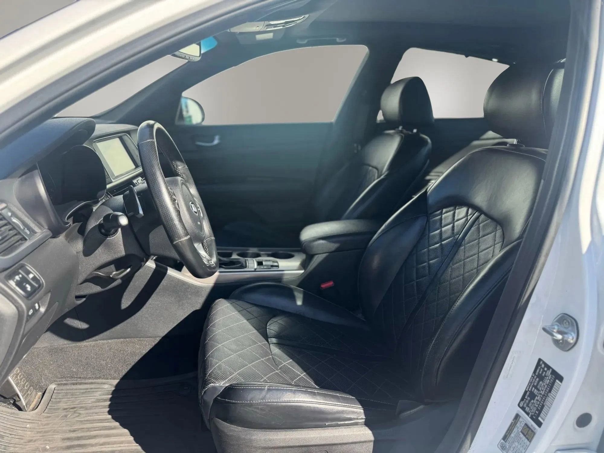 Used 2016 Kia Optima SX w/ Chrome Wheel Package image 9