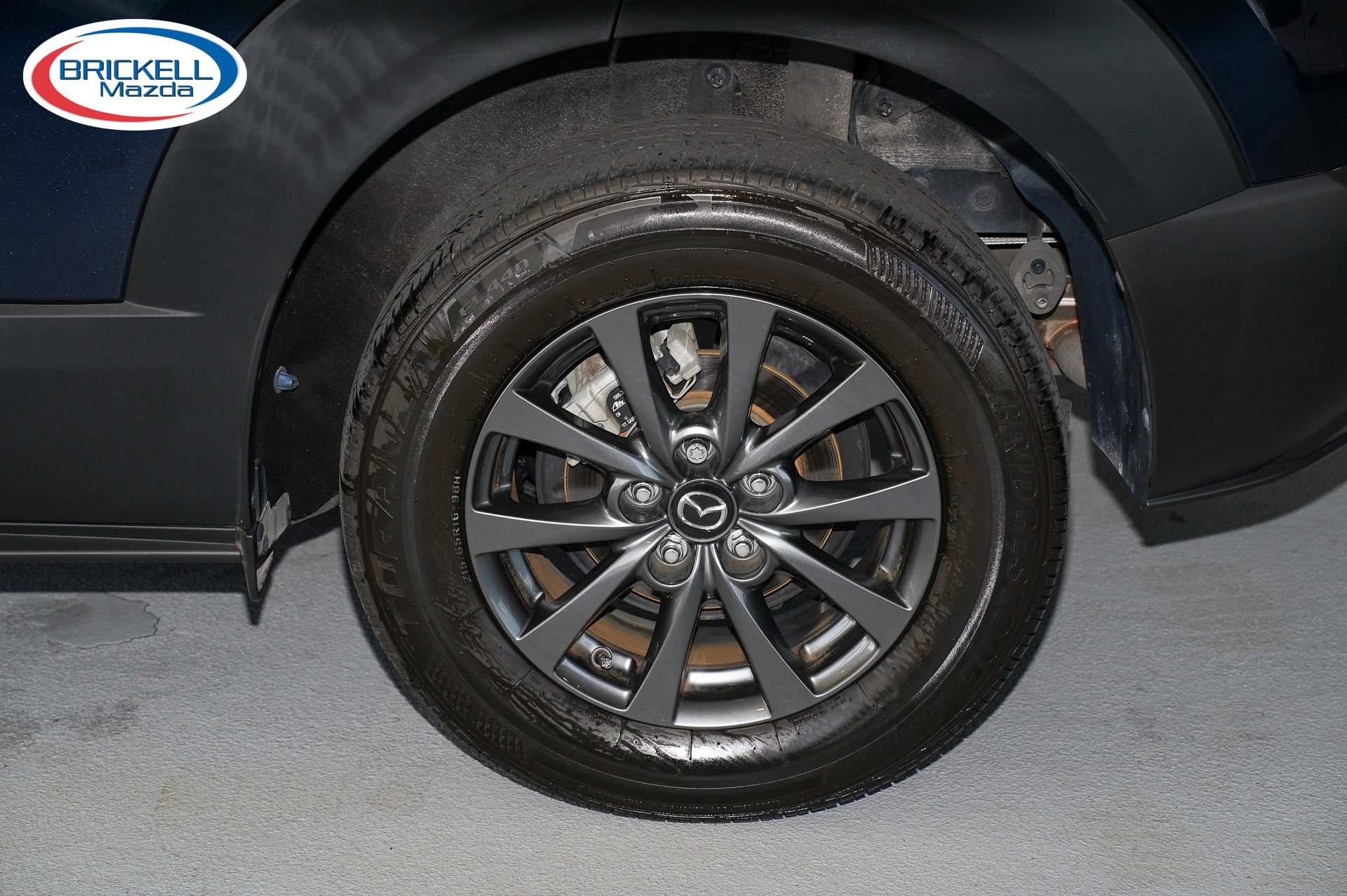 Certified 2023 MAZDA CX-30 AWD 2.5 S image 38
