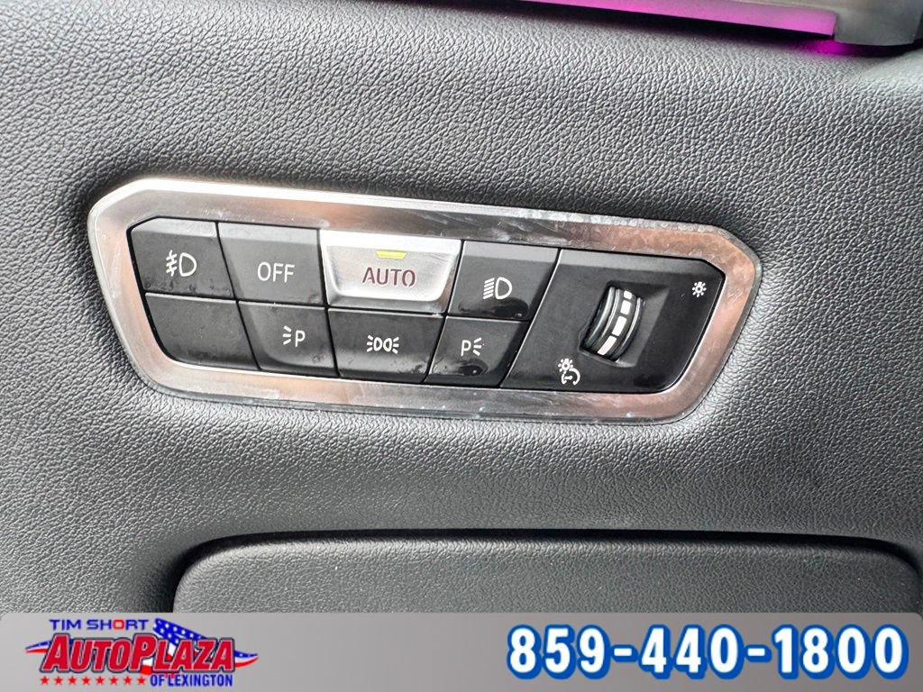Used 2022 BMW X7 xDrive40i w/ Executive Package AWD/4WD image 27