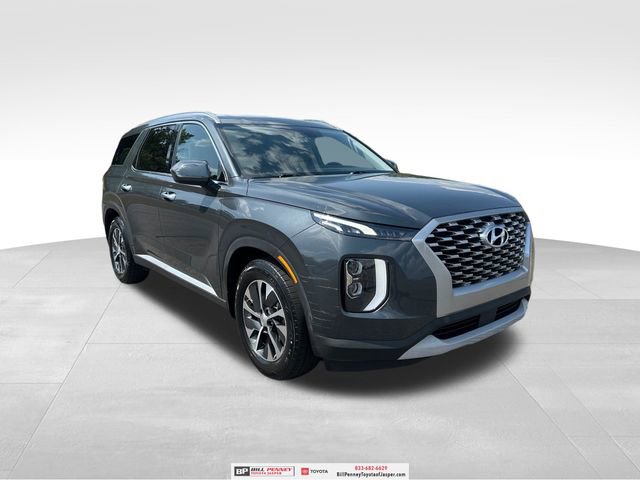 Used 2021 Hyundai Palisade SEL FWD image 8