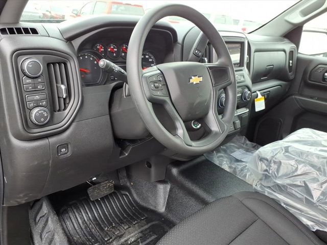 New 2026 Chevrolet Silverado 1500 W/T w/ WT Convenience Package AWD/4WD image 5