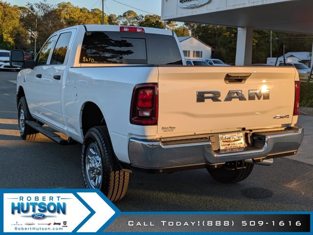 New 2026 RAM 2500 Tradesman image 8