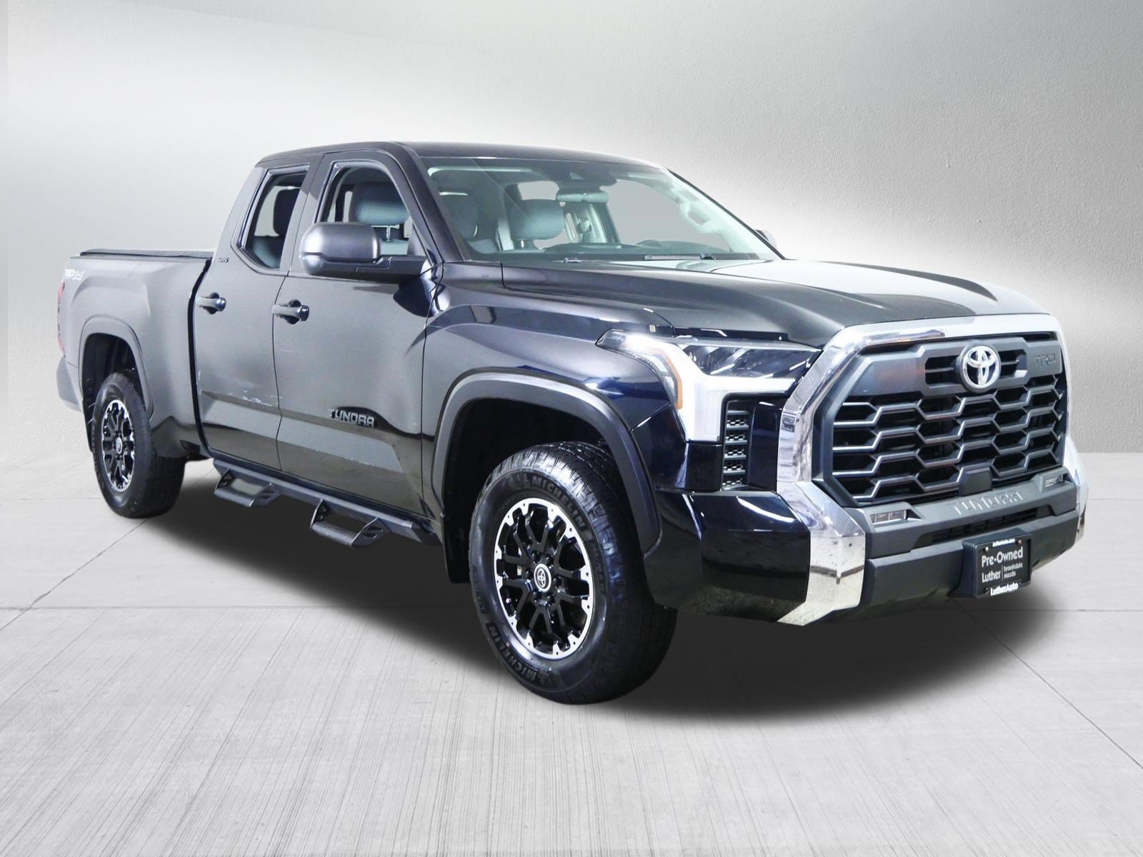 Used 2023 Toyota Tundra SR5 w/ TRD Off-Road Package AWD/4WD image 1