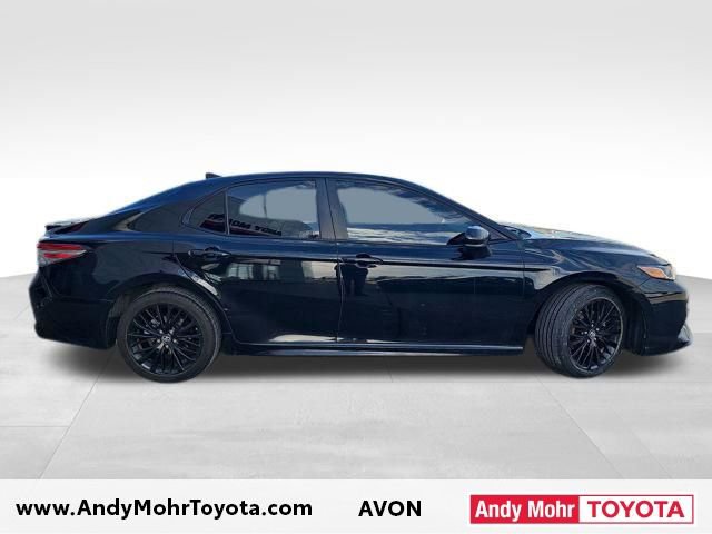 Used 2019 Toyota Camry SE image 8