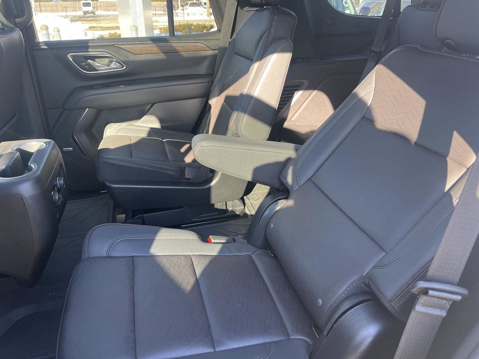 Used 2024 Chevrolet Tahoe High Country image 22