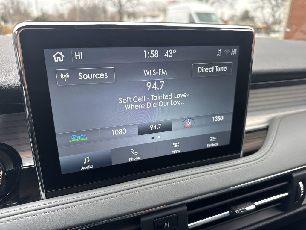 Certified 2022 Lincoln Corsair FWD image 12