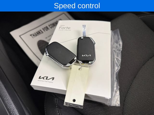 Used 2024 Kia Forte LXS w/ LXS Technology Package FWD image 23
