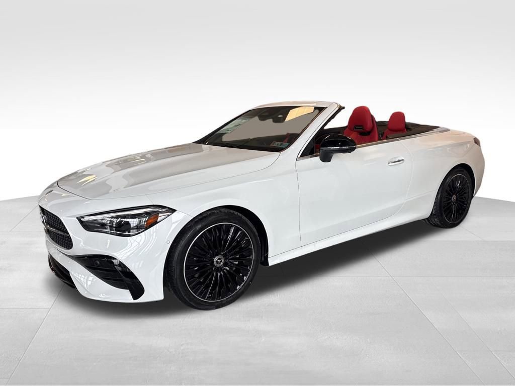 New 2026 Mercedes-Benz CLE 300 4MATIC Cabriolet image 17