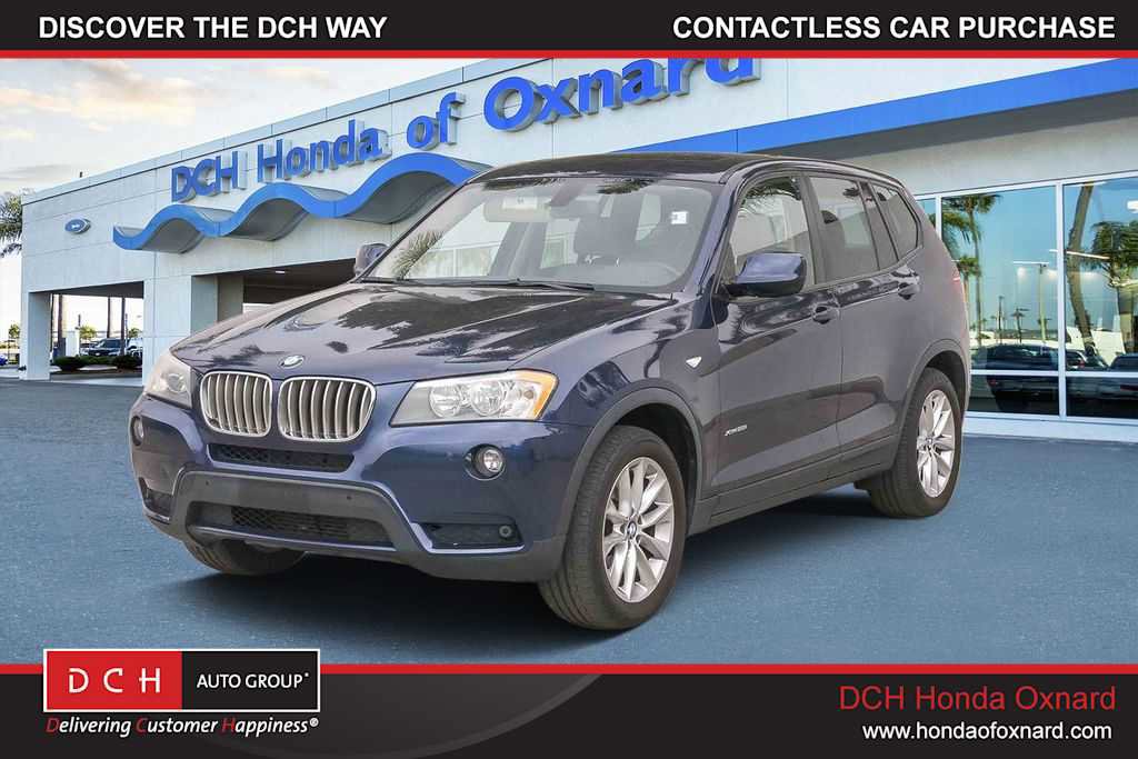 Used 2014 BMW X3 xDrive28i image 1