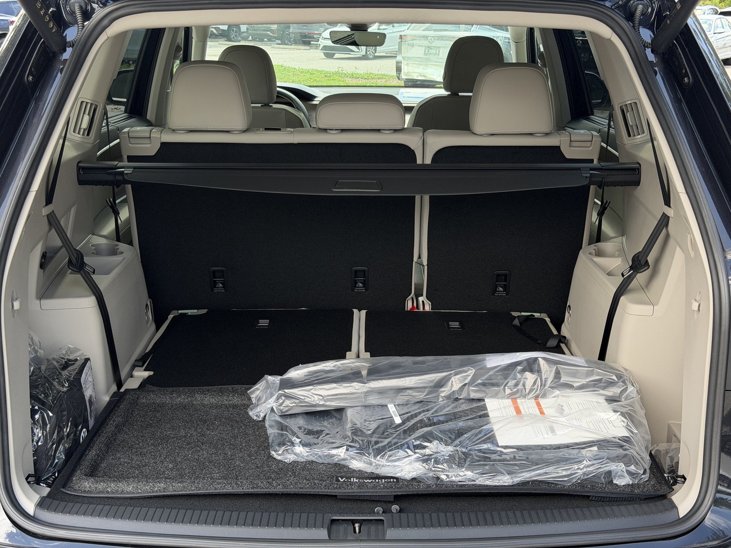 New 2026 Volkswagen Atlas SE FWD image 11