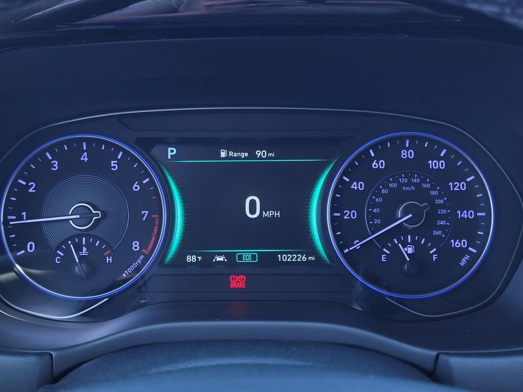 Used 2020 Hyundai Palisade SEL w/ Convenience Package FWD image 25