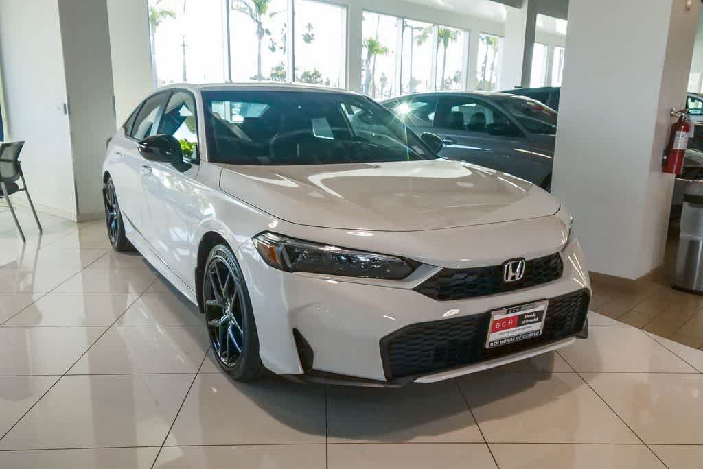 New 2026 Honda Civic Sport image 3