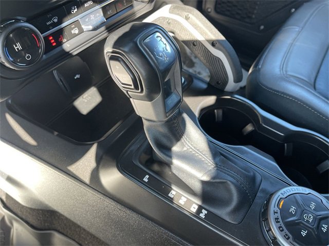 Used 2023 Ford Bronco Outer Banks w/ Sasquatch Package image 20