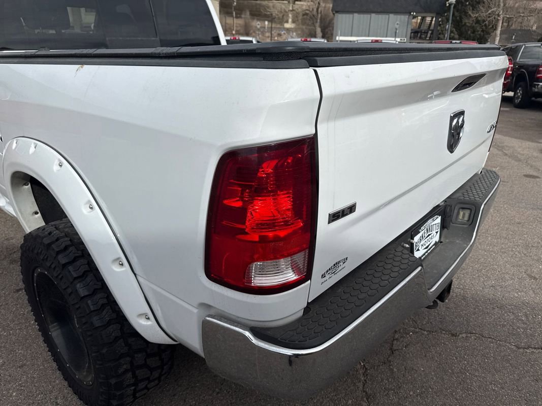 Used 2016 RAM 2500 SLT AWD/4WD image 10