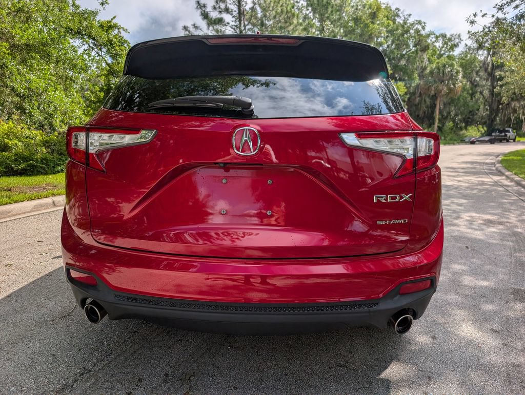 Used 2019 Acura RDX AWD image 7