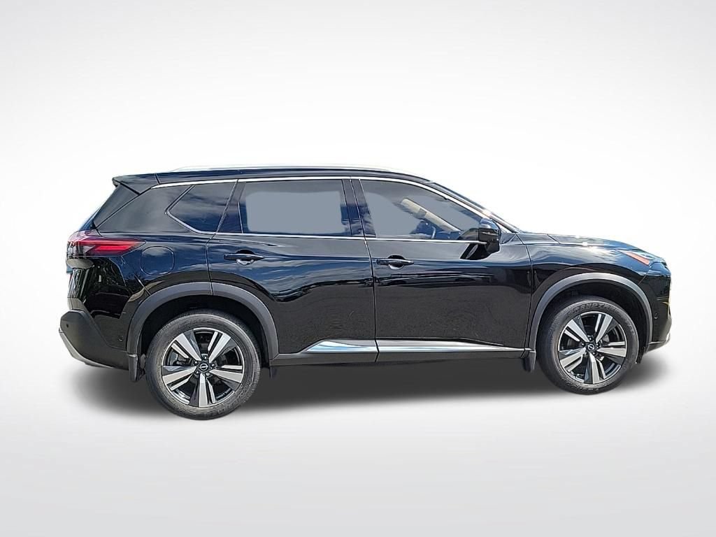 Used 2023 Nissan Rogue Platinum w/ Platinum Premium Package AWD/4WD image 4