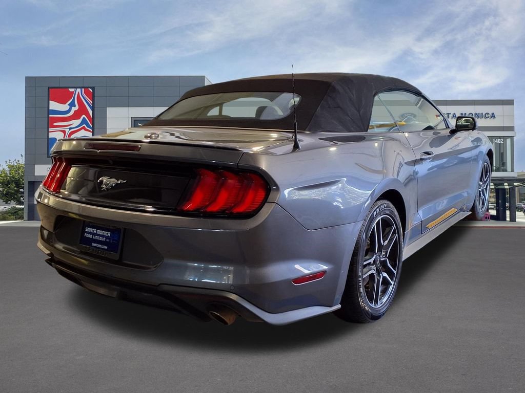 Used 2023 Ford Mustang Premium w/ Equipment Group 201A RWD image 22