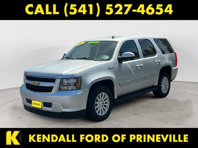Used 2013 Chevrolet Tahoe 4WD Hybrid image 1